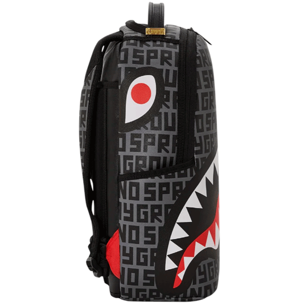 Sprayground Offended Shark Backpack