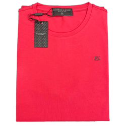 Roberto Vino Milano Rose/Red Men T-Shirts RVT-37