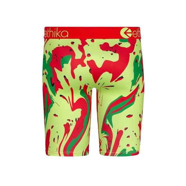 Ethika Bmr Camo Drip Green/Red Boys Boxer BLST1912 – Last Stop Clothing  Shops