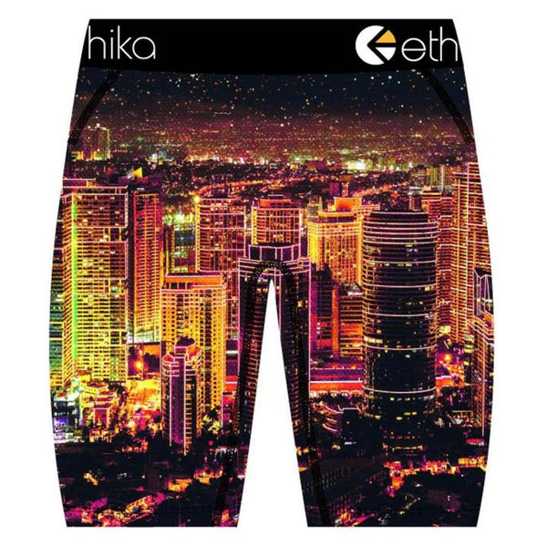 Ethika Grizzlies - City - L