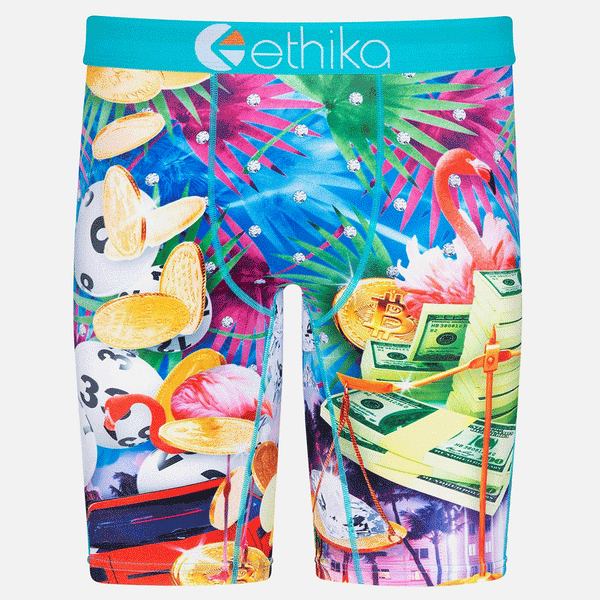 Ethika Miami Ballin Assorted Men Boxer MLUS2051