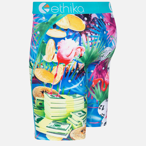 Ethika Miami Ballin Assorted Men Boxer MLUS2051 – Last Stop Clothing Shops