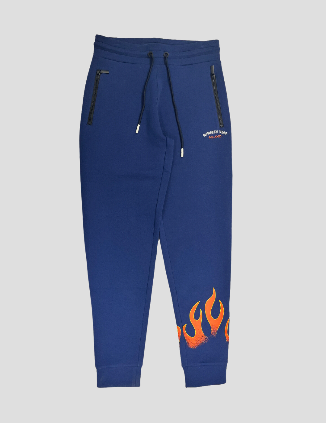 Flame Pants Navy