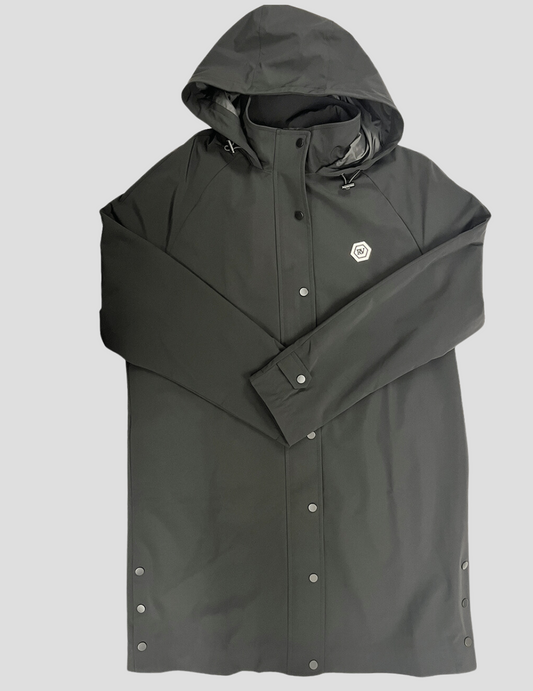 Globe Coat Black