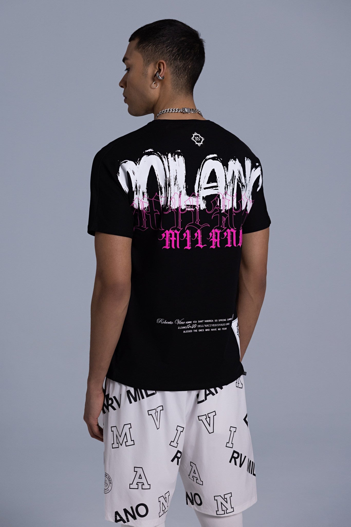 Milano Back T-shirt