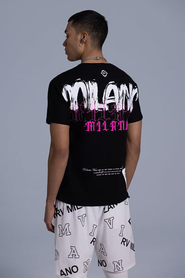 Milano Back T-shirt