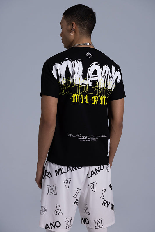 Milano Back T-shirt