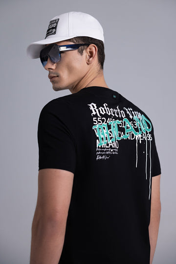 Milano Dripping T-shirt