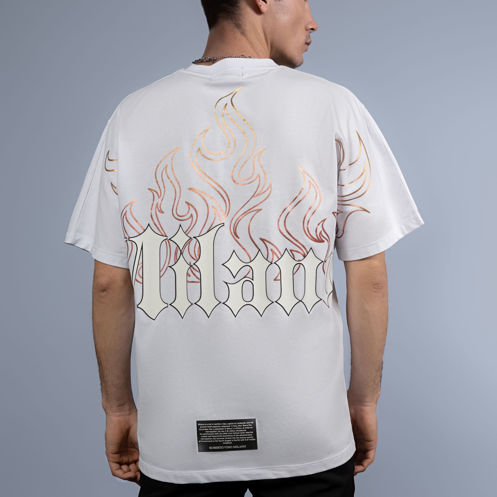 Milano Fire T-shirt