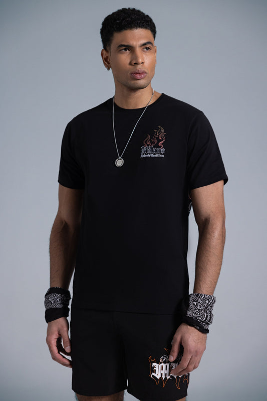 Milano Fire T-shirt