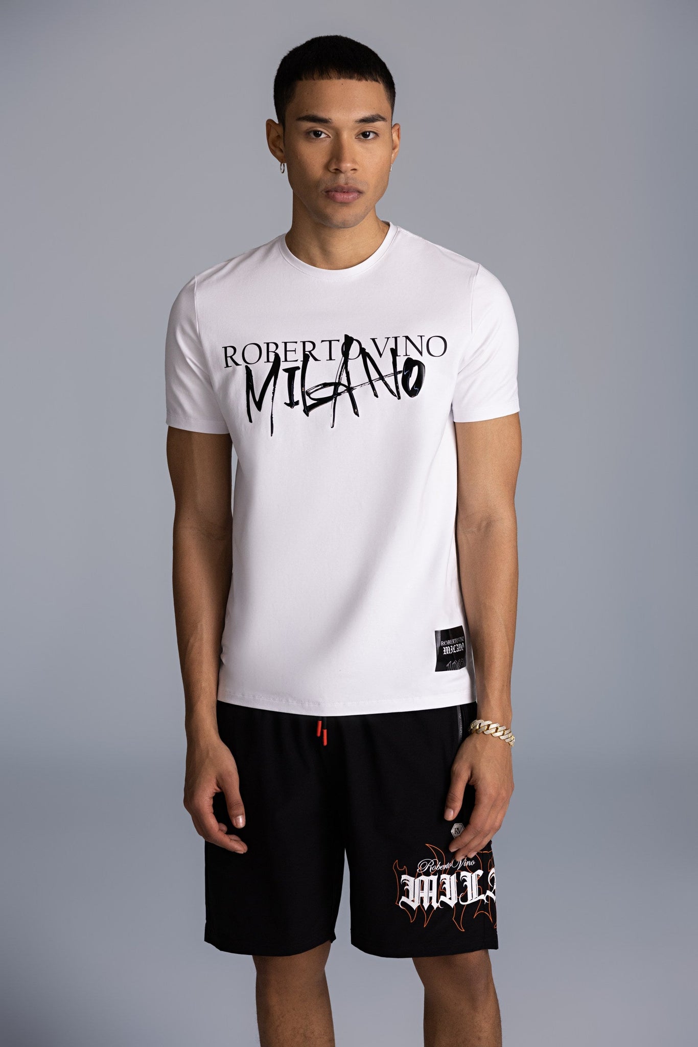 Milano Front T-shirt