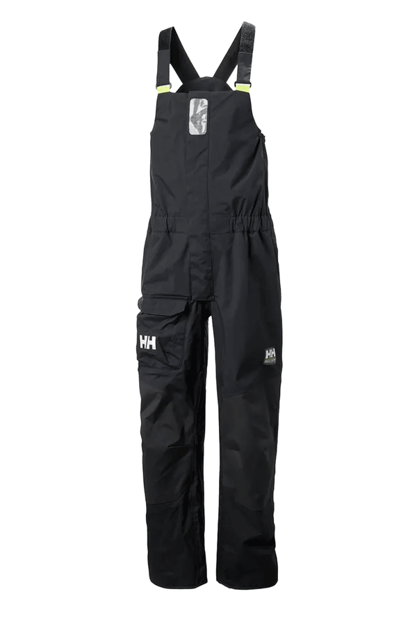 Helly Hansen Pier 3.0 Bib Ebony Men Jumper 34157-980