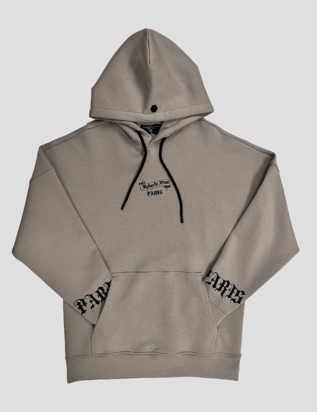 Paris Hoodie Grey