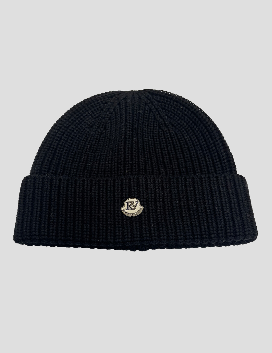 RV Beanie Black