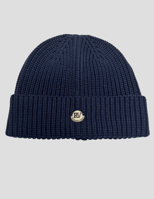 RV Beanie Navy