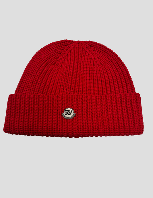 RV Beanie Red