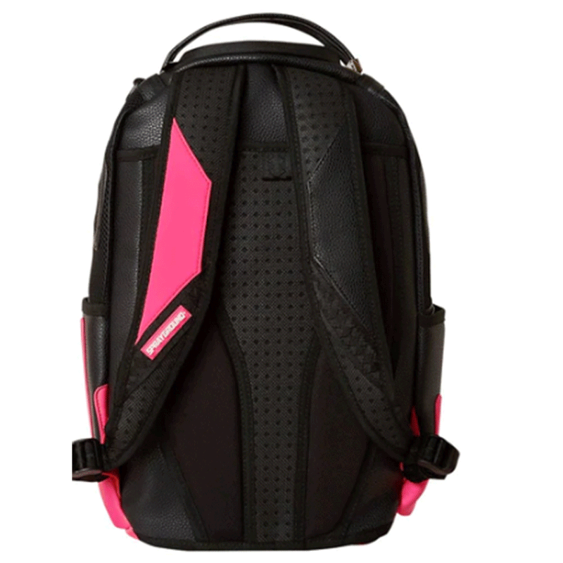 Sprayground Updrip Black/Pink  Backpack 910B5016NSZ