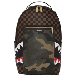 Sprayground Sip Camo Accent Brown Camo Backpacks 910B5061NSZ – Last Stop  Clothing Shops