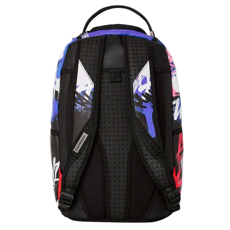 Sprayground Vandal Couture Multicolor Backpacks 910B5223NSZ
