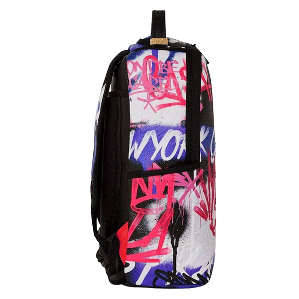Sprayground Vandal Couture Multicolor Backpacks 910B5223NSZ