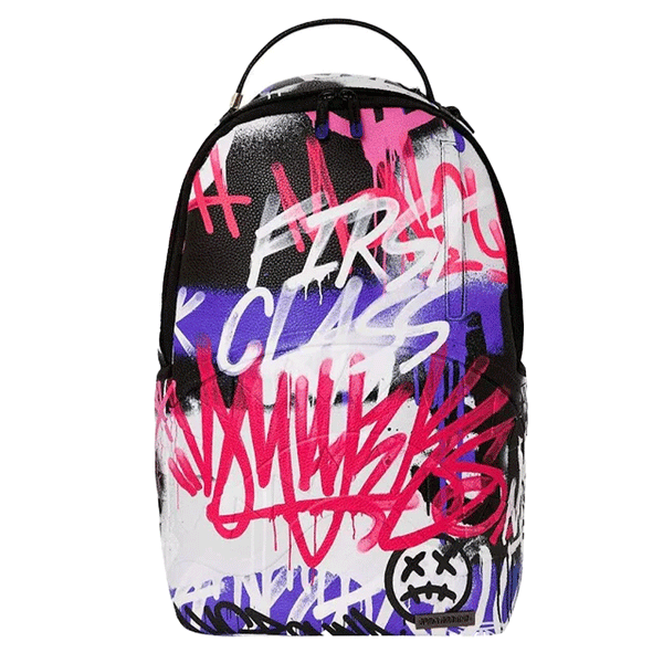 Sprayground Vandal Couture Multicolor Backpacks 910B5223NSZ – Last Stop  Clothing Shops