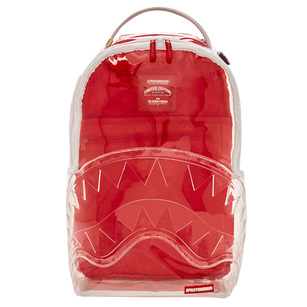 Sprayground Pink Panther Stacked Diamonds Backpack – Limited Edition -  RunNWalk