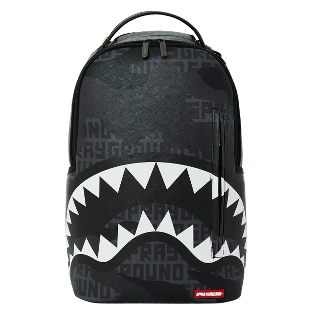 Sprayground Sip Side Sharks Backpack