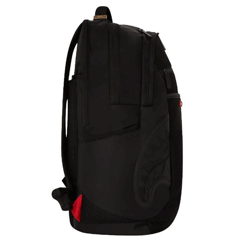 Sprayground Nomad Basecamp Black Backpack 910B5707NSZ