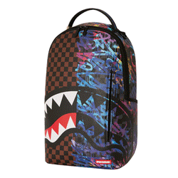 Sprayground Glow in the Dark City of Light Assorted Backpack 910B5789NSZ