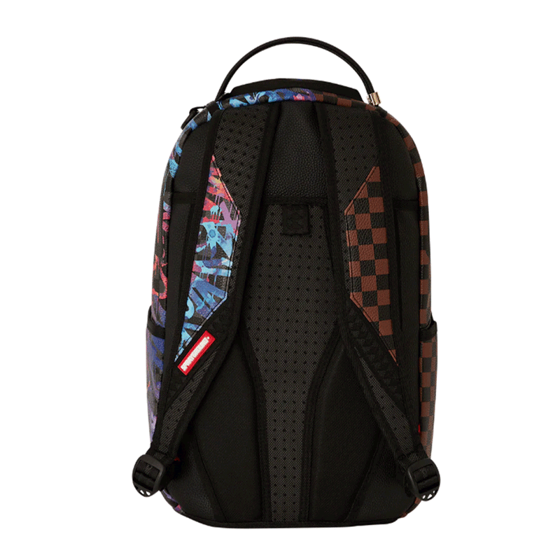 Sprayground Glow in the Dark City of Light Assorted Backpack 910B5789NSZ