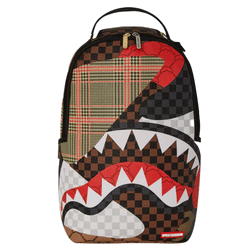 Sprayground Motif Mayhem Assorted Backpack 910B6325NSZ