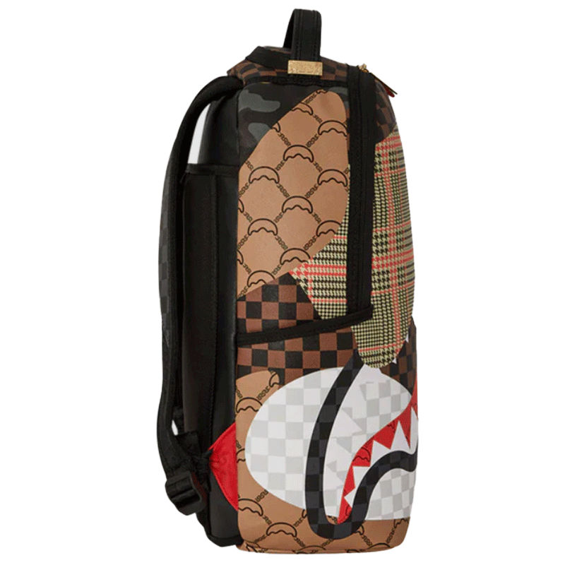 Sprayground Motif Mayhem Assorted Backpack 910B6325NSZ