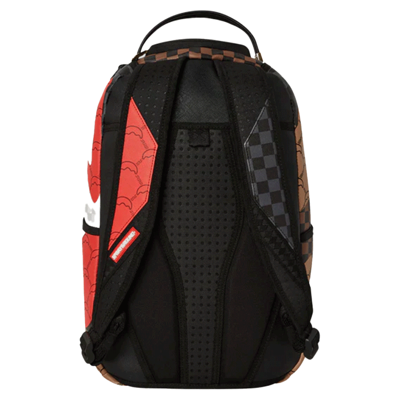 Sprayground Motif Mayhem Assorted Backpack 910B6325NSZ