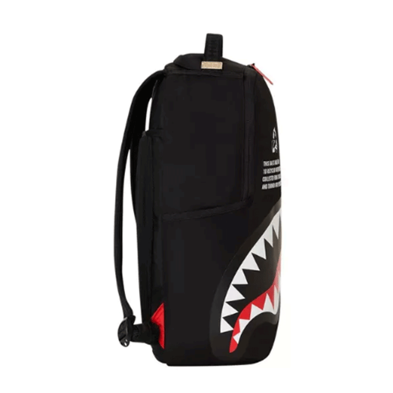 Sprayground Core Recycled Assorted Shark Backpack 910B6394NSZ