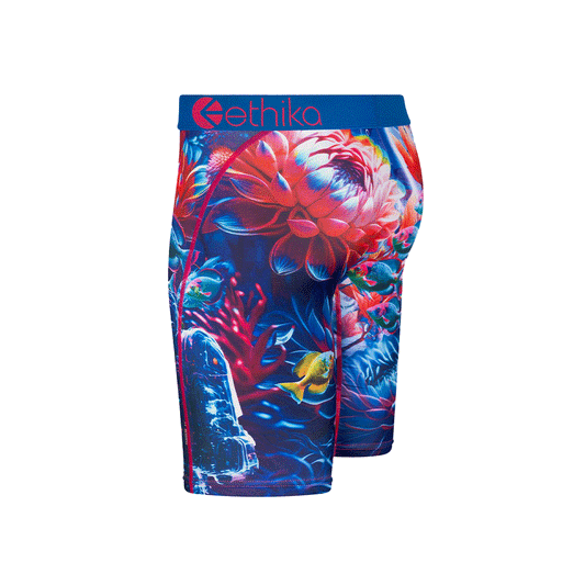 Ethika Drownin in Color Multicolor Boys Boxer BLST3148