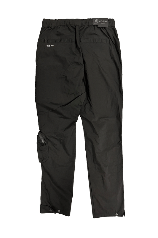 Smoke Rise Utility Black Women Cargo Pant EP24172