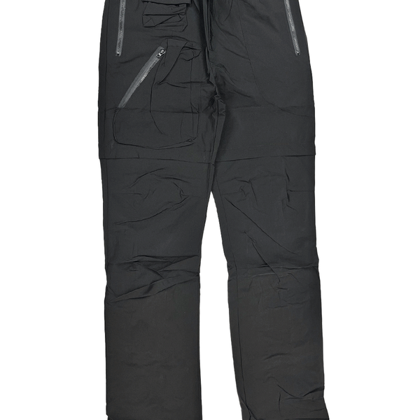 American Stitch Nylon Cargo Black Men Pants HD23-B915 – Last Stop Clothing  Shops