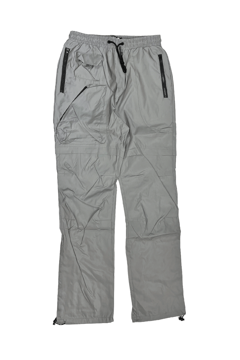 American Stitch Nylon Cargo Reflective Men Pants HD23-B915