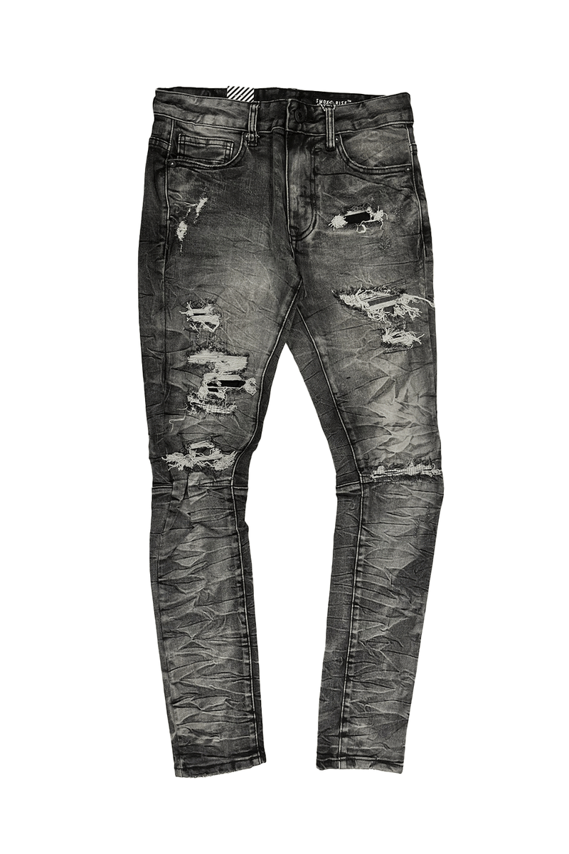Smoke Rise Slim Tapered Jeans – DTLR