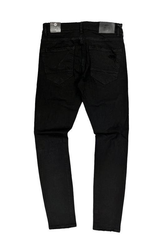 Jordan Craig Ross Black Men Jeans JR1078AD