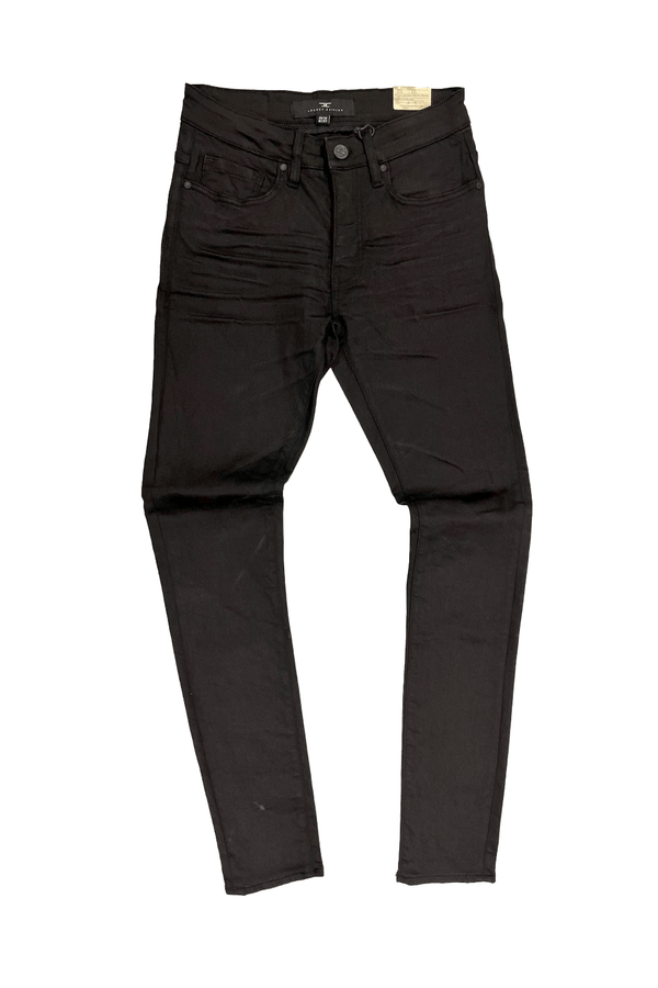 Jordan Craig Black Men Jeans JR1152