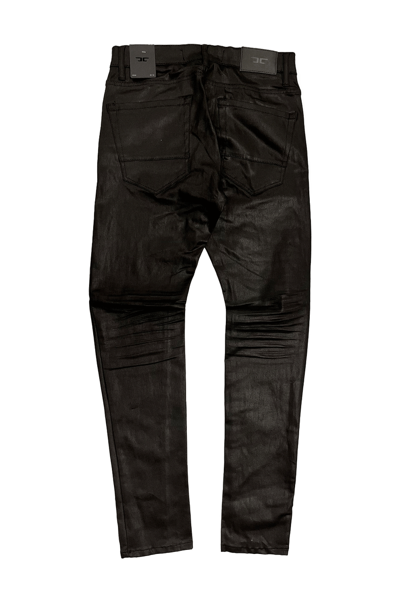 Jordan Craig Sean Jet Black Men Jeans JS460