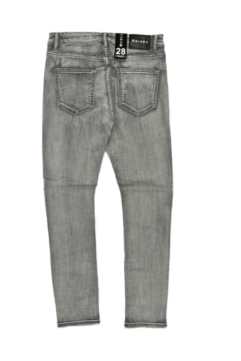 Waimea Grey Wash Men Jeans M5612D