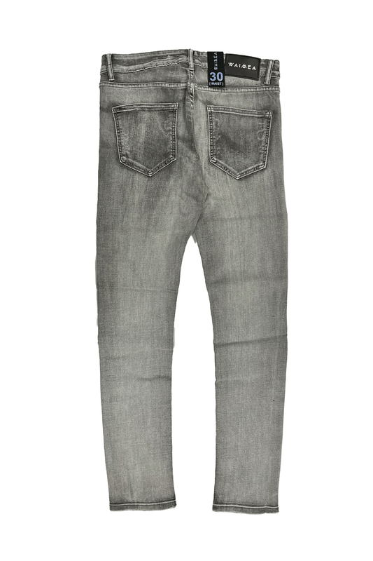 Waimea Grey Wash Men Jeans M5612DA