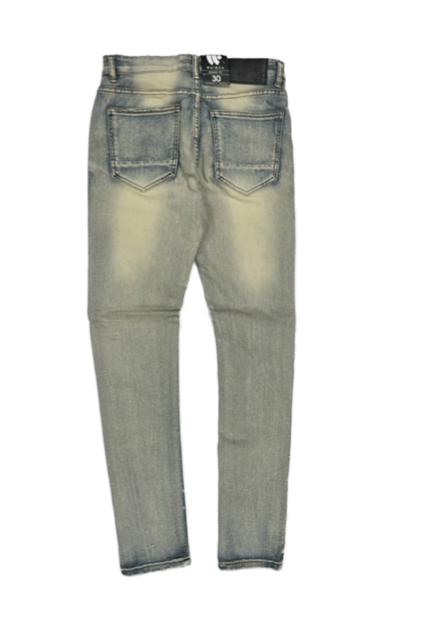 Waimea Skinny Fit Antique Bleach Men Jeans M5615D