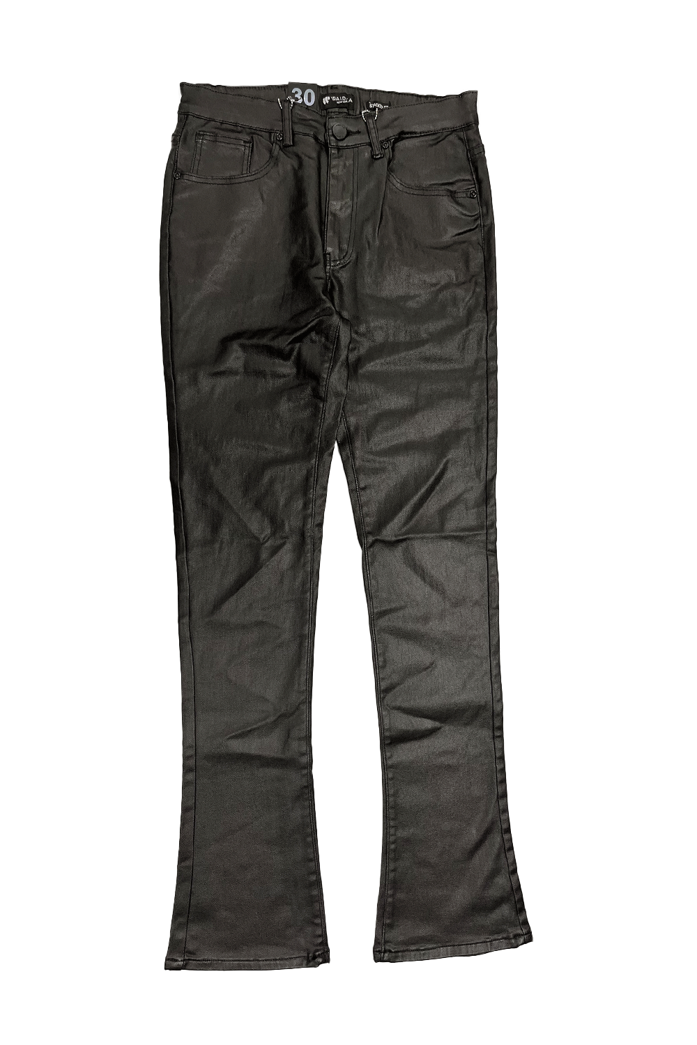 Waimea Staked Fit Black Men Jeans M5616T