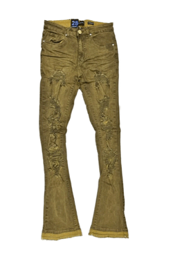 Waimea Stacked Khaki Men Jeans M5763T