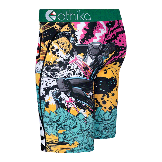 Ethika Bomber Villain Multicolor Men Boxer MLUS3142