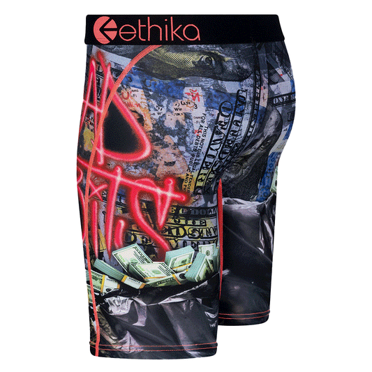 Ethika Bad Habits Multicolor Men Boxer MLUS3144