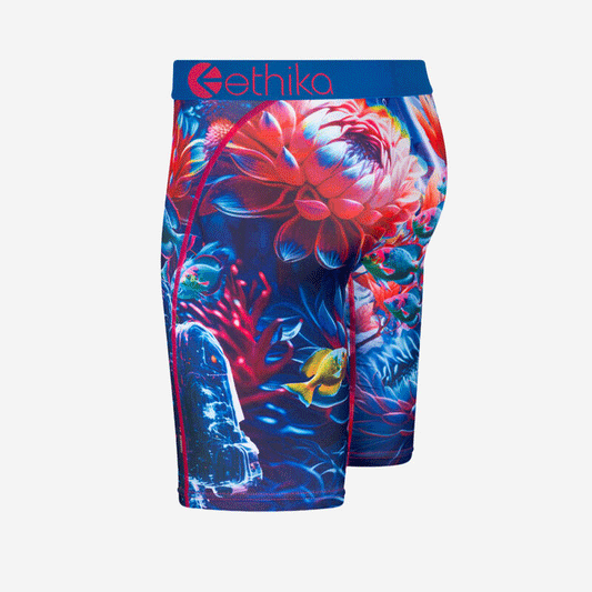 Ethika Drownin In Color Multicolor Men Boxer MLUS3148